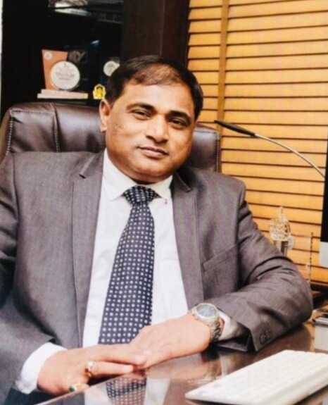 Mr. Yashwant Kerhalkar, Managing Director at Yash Group
