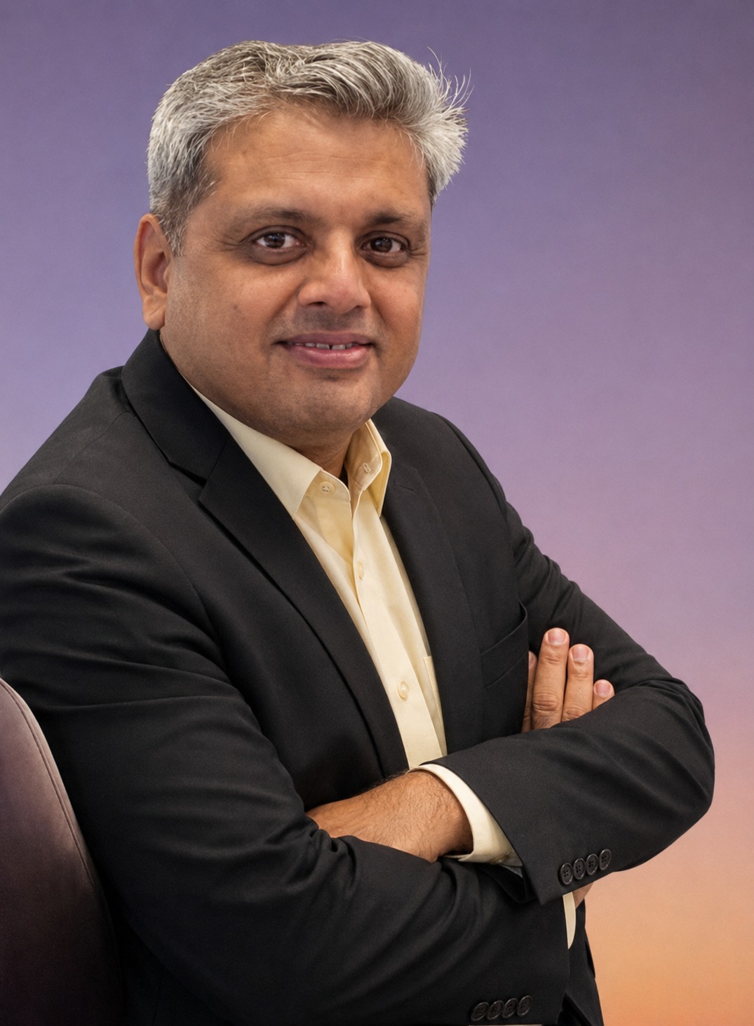 Mr. Sachin Chandwaskar, Director at Yash Group