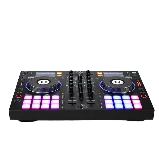 DJ Systems & Dance Floor