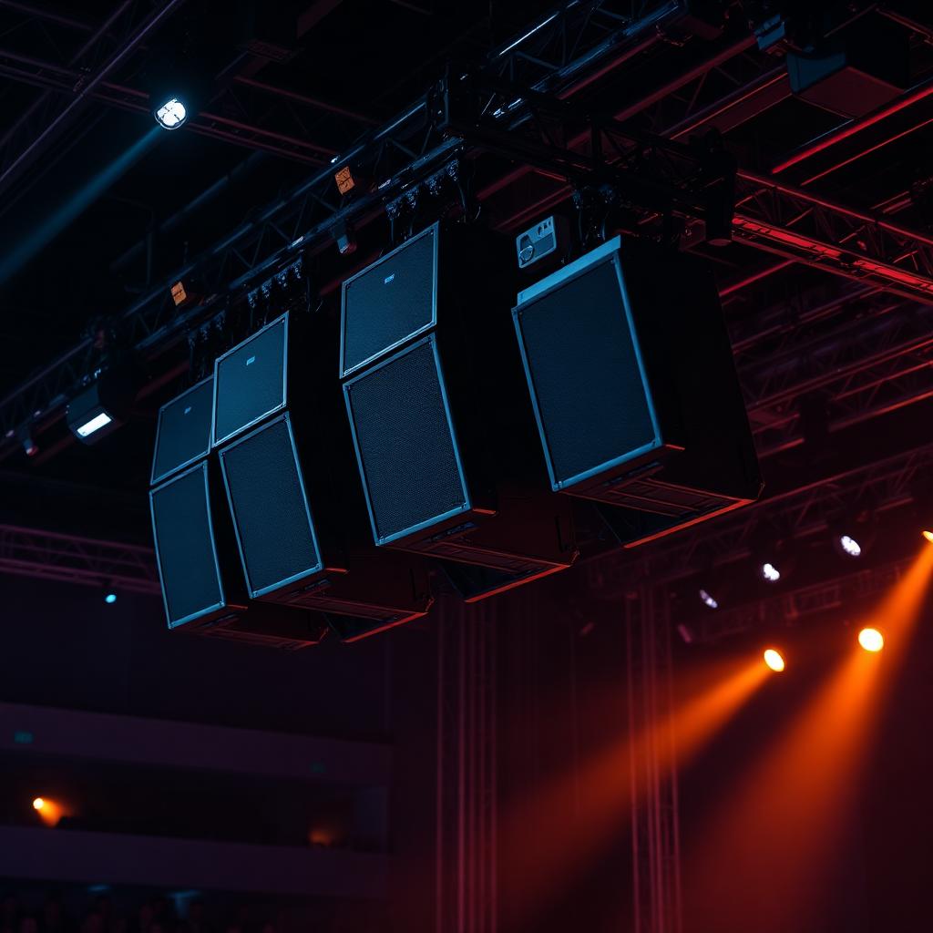 PA & Conference Systems