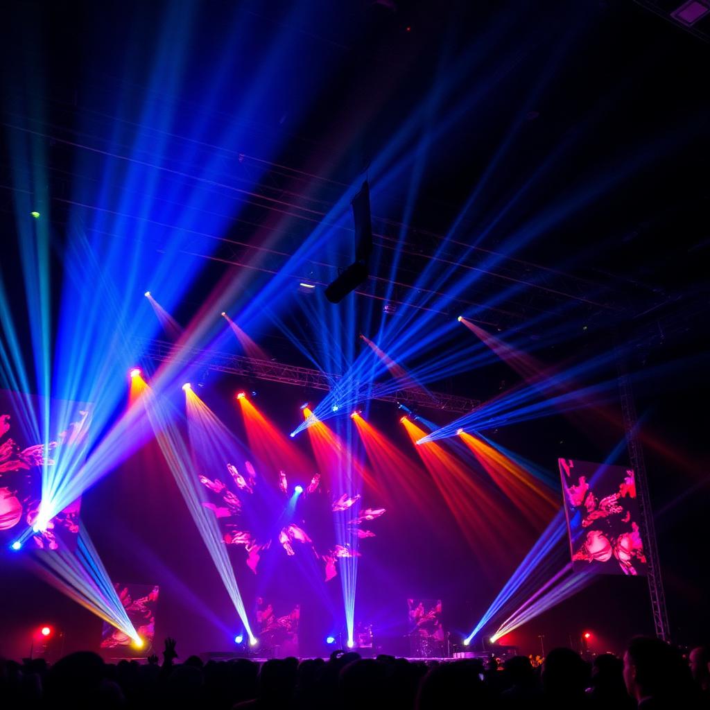 Stage Lighting