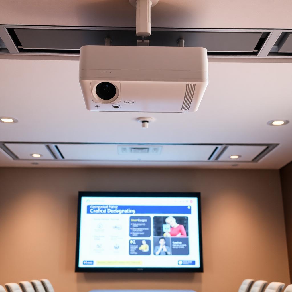 Multimedia Projectors