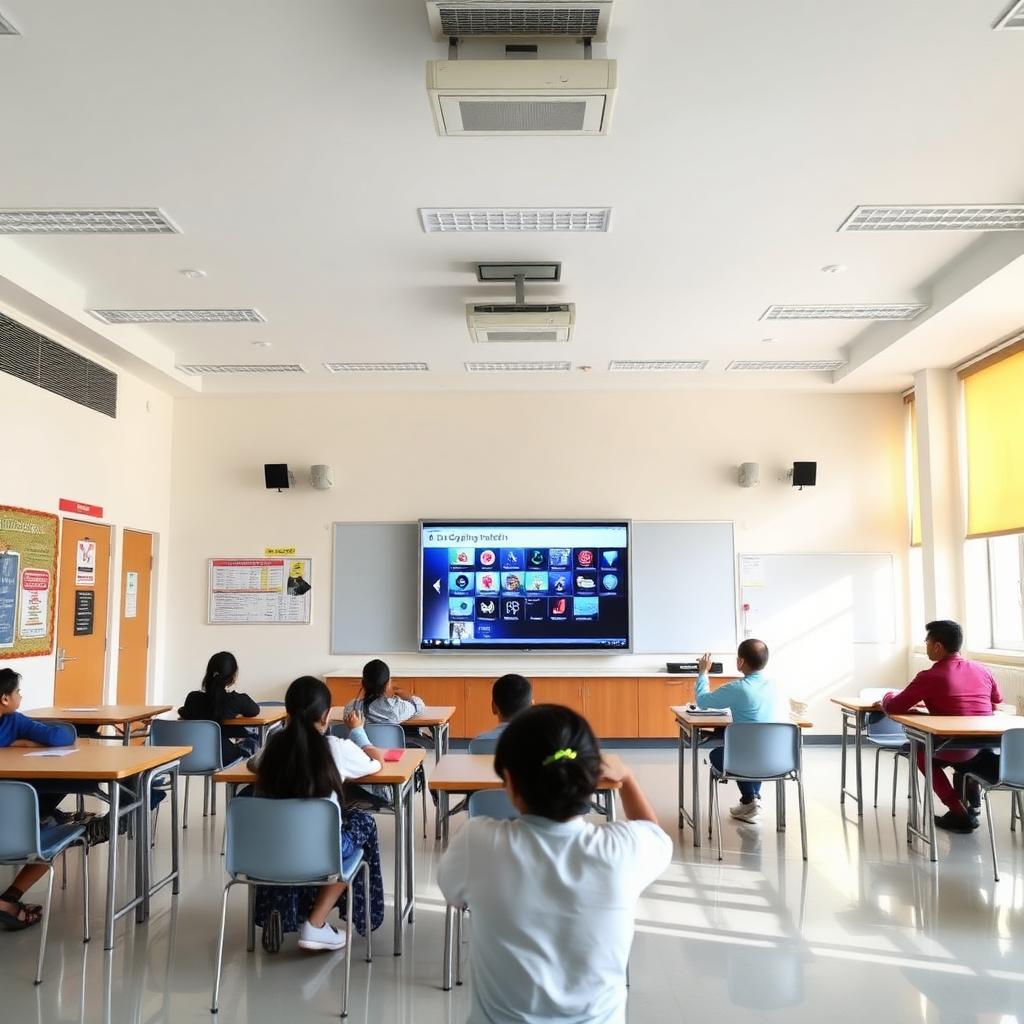 Smart Classroom