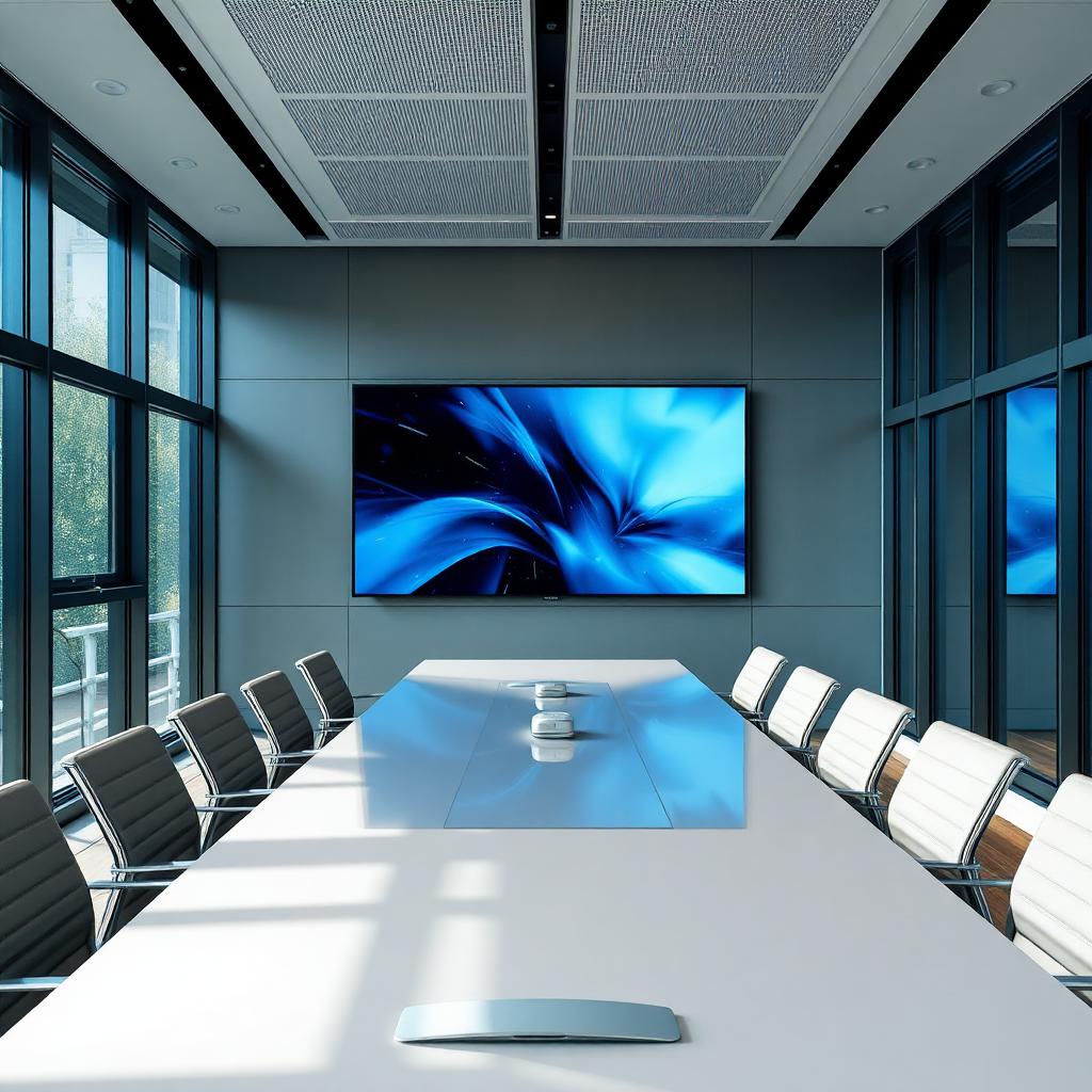 Conference & Meeting Rooms